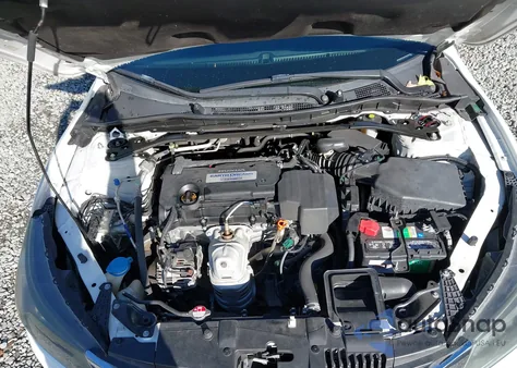 2013 Honda Accord Sport из США, поврежденный, VIN 1HGCR2F5XDA278794